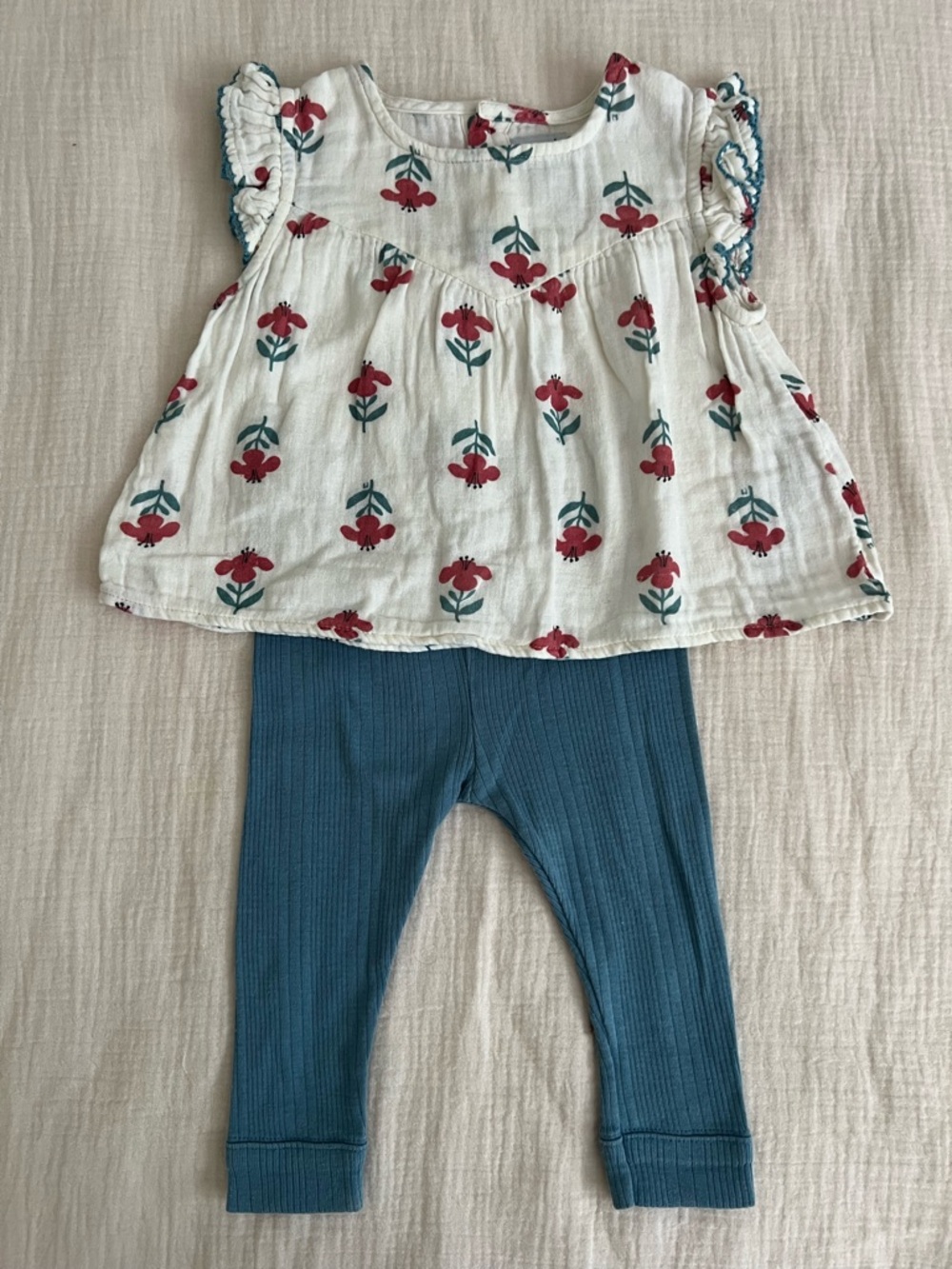 Petit Bateau set